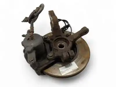 Peça sobressalente para automóvel em segunda mão manga de eixo dianteira direita por nissan note (e12) hr12dr referências oem iam 400143vu0h  