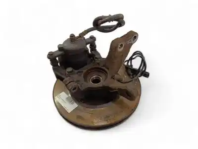 Peça sobressalente para automóvel em segunda mão manga de eixo dianteira direita por nissan note (e12) hr12dr referências oem iam 400143vu0h  