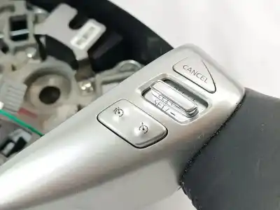 Peça sobressalente para automóvel em segunda mão volante por nissan note (e12) hr12dr referências oem iam 484303vw2b  