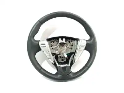 Peça sobressalente para automóvel em segunda mão volante por nissan note (e12) hr12dr referências oem iam 484303vw2b  