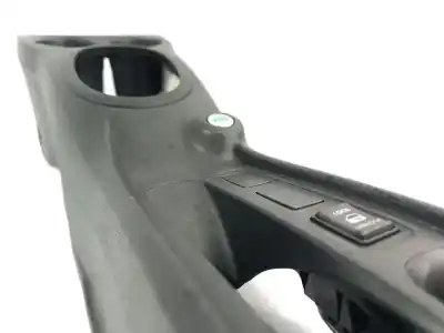 Peça sobressalente para automóvel em segunda mão consola central por nissan note (e12) hr12dr referências oem iam 969113vv0a