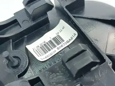 Second-hand car spare part interior right front handle for nissan note (e12) hr12dr oem iam references 80670ba61a  