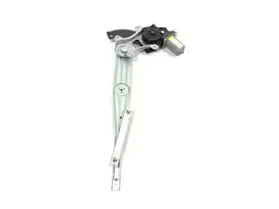 Second-hand car spare part passenger side right window regulator for nissan note (e12) hr12dr oem iam references 807301hb2a  