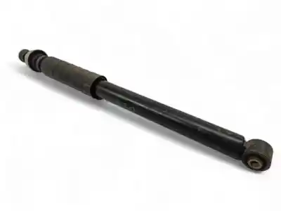 Peça sobressalente para automóvel em segunda mão amortecedor traseiro esquerdo por nissan note (e12) hr12dr referências oem iam 562103wf0c