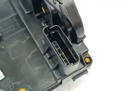 Second-hand car spare part rear right door lock for nissan note (e12) hr12dr oem iam references 825003vu0a  