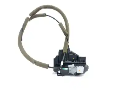 Peça sobressalente para automóvel em segunda mão fechadura da porta traseira direita por nissan note (e12) hr12dr referências oem iam 825003vu0a