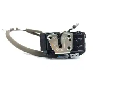 Peça sobressalente para automóvel em segunda mão fechadura da porta traseira esquerda por nissan note (e12) hr12dr referências oem iam 825013vu0a