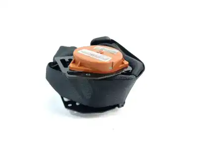 Second-hand car spare part central rear seat belt for nissan note (e12) hr12dr oem iam references 308176399jn7  