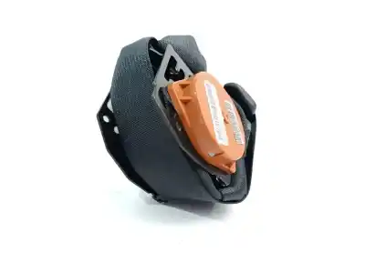 Second-hand car spare part central rear seat belt for nissan note (e12) hr12dr oem iam references 308176399jn7  