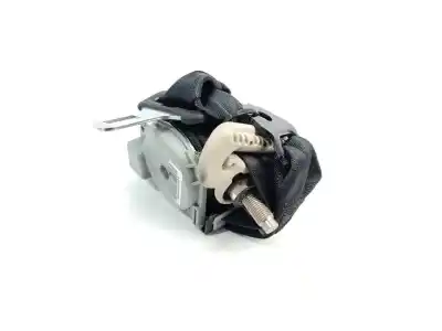 Peça sobressalente para automóvel em segunda mão cinto de segurança traseiro direito por nissan note (e12) hr12dr referências oem iam 308176299jn7