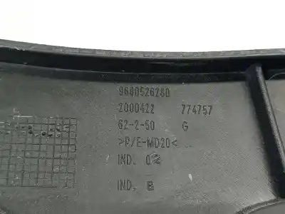Автозапчастина б/у молдинг для citroen c4 picasso i monospace (ud_) 1.6 hdi посилання на oem iam 9680526280  
