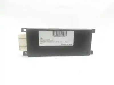 Автозапчасти б/у электронный модуль за citroen c4 picasso i monospace (ud_) 1.6 hdi ссылки oem iam 9662258380
