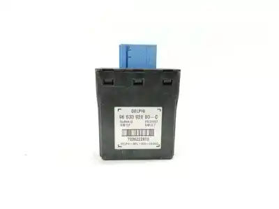 Автозапчасти б/у электронный модуль за citroen c4 picasso i monospace (ud_) 1.6 hdi ссылки oem iam 9663392880  