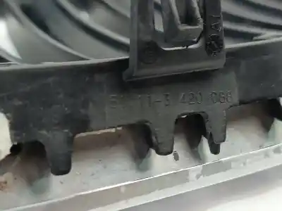 Peça sobressalente para automóvel em segunda mão GRELHA FRONTAL por BMW X3 F25 DESDE 09/2010  Referências OEM IAM 51113420088  