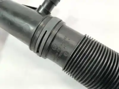 Автозапчастина б/у труба для seat leon (1m1) 1.9 tdi посилання на oem iam 1j0129684j  