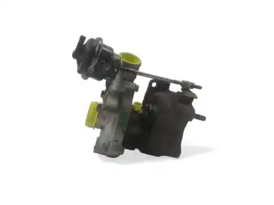 Second-hand car spare part turbocharger for renault scenic ii 1.5 dci diesel 106 cv / 78 kw oem iam references 409838h118218  