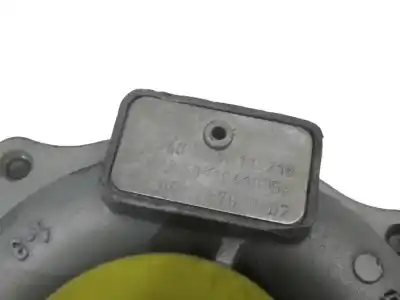 Second-hand car spare part turbocharger for renault scenic ii 1.5 dci diesel 106 cv / 78 kw oem iam references 409838h118218  