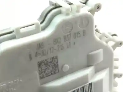 Second-hand car spare part left front door lock for audi a4 b9 (8w2, 8wc) 1.4 tfsi oem iam references 8x2837015b  