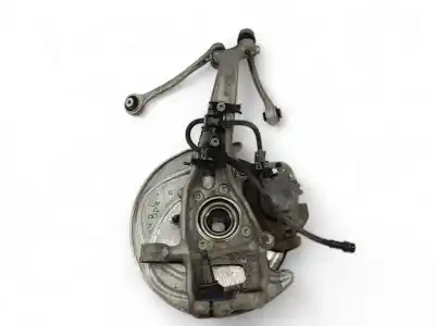 Second-hand car spare part front right knuckle for audi a4 b9 (8w2, 8wc) 1.4 tfsi oem iam references 8w0407242f