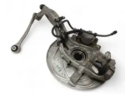 Second-hand car spare part front right knuckle for audi a4 b9 (8w2, 8wc) 1.4 tfsi oem iam references 8w0407242f  