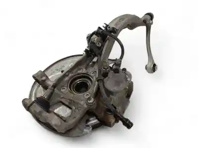 Second-hand car spare part front right knuckle for audi a4 b9 (8w2, 8wc) 1.4 tfsi oem iam references 8w0407242f  
