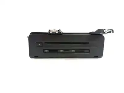 Second-hand car spare part audio system / radio cd for audi a4 b9 (8w2, 8wc) 1.4 tfsi oem iam references 8w0035192c  