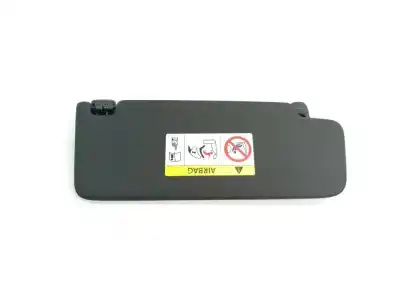 Second-hand car spare part left sunshade for audi a4 b9 (8w2, 8wc) 1.4 tfsi oem iam references 8w0857551