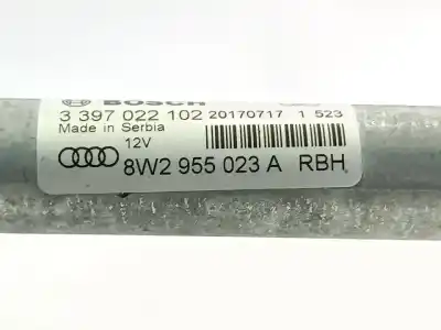Second-hand car spare part front windshield wiper motor for audi a4 b9 (8w2, 8wc) 1.4 tfsi oem iam references 8w2955023a  
