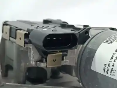 Second-hand car spare part front windshield wiper motor for audi a4 b9 (8w2, 8wc) 1.4 tfsi oem iam references 8w2955023a  