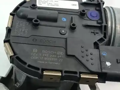 Second-hand car spare part front windshield wiper motor for audi a4 b9 (8w2, 8wc) 1.4 tfsi oem iam references 8w2955023a  