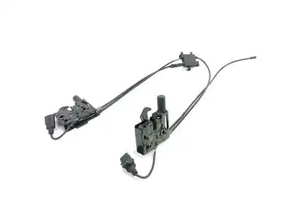 Recambio de automóvil de segunda mano de CERRADURA CAPOT para AUDI A4  referencias OEM IAM 8W0823509B  