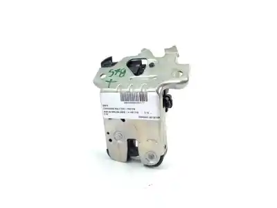 Second-hand car spare part trunk lock for audi a4 b9 (8w2, 8wc) 1.4 tfsi oem iam references 8w082750301s