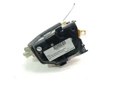 Автозапчасти б/у замок задней левой двери за audi a4 b9 (8w2, 8wc) 1.4 tfsi ссылки oem iam 4g0839015f  