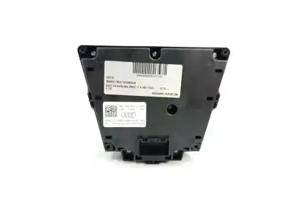 Second-hand car spare part multifunction switch for audi a4 b9 (8w2, 8wc) 1.4 tfsi oem iam references 8w0919614j  