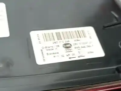 Second-hand car spare part interior left tailgate light for audi a4 b9 (8w2, 8wc) 1.4 tfsi oem iam references 8w5945093f