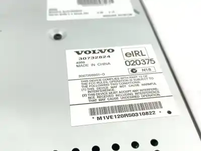 Peça sobressalente para automóvel em segunda mão módulo eletrônico por volvo xc90 2.4 diesel cat referências oem iam 30732824