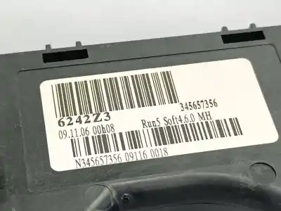 Tweedehands auto-onderdeel MULTIFUNCTIONELE BEDIENING voor CITROEN C4 COUPÉ (LA_)  OEM IAM-referenties 345657356  