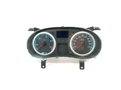 Peça sobressalente para automóvel em segunda mão quadrante por renault clio ii (bb_, cb_) 1.5 dci (b/c2j) referências oem iam p8200451344