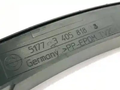 Peça sobressalente para automóvel em segunda mão ABA DO GUARDA-LAMAS DIANTEIRO DIREITO por BMW X3 F25 DESDE 09/2010  Referências OEM IAM 51773405818  