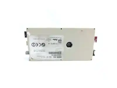 Peça sobressalente para automóvel em segunda mão MÓDULO ELETRÔNICO por BMW X3  Referências OEM IAM 21367510  