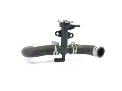 Peça sobressalente para automóvel em segunda mão tubo por nissan note (e12) hr12dr referências oem iam 214183vs6a