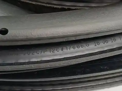 Peça sobressalente para automóvel em segunda mão junta vedante da porta por nissan note (e12) hr12dr referências oem iam j02c p12c