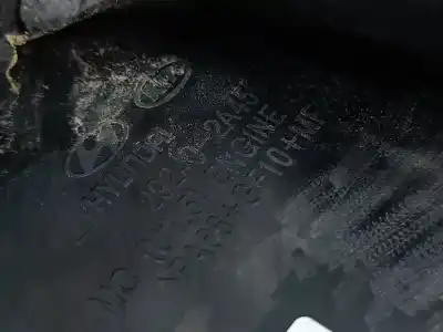 Peça sobressalente para automóvel em segunda mão tampa do motor por hyundai accent (mc) d4fa referências oem iam 292402a450