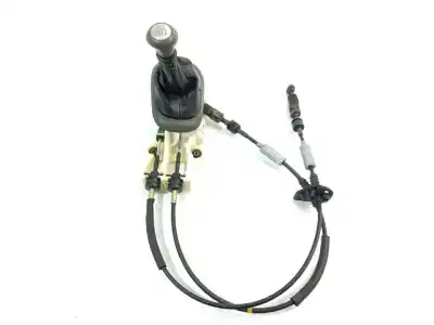 Peça sobressalente para automóvel em segunda mão alavanca de velocidades por hyundai accent (mc) d4fa referências oem iam 437001gxxx