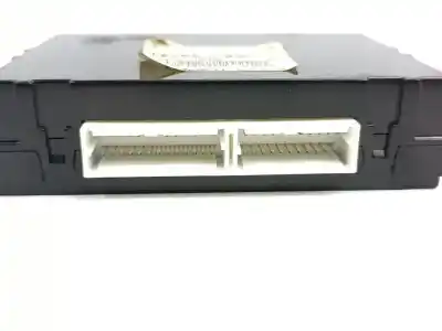 Second-hand car spare part electronic module for hyundai accent (mc) d4fa oem iam references 954001e300  