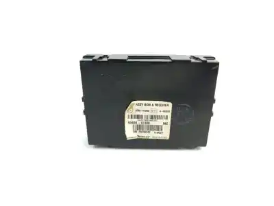 Second-hand car spare part electronic module for hyundai accent (mc) d4fa oem iam references 954001e300  