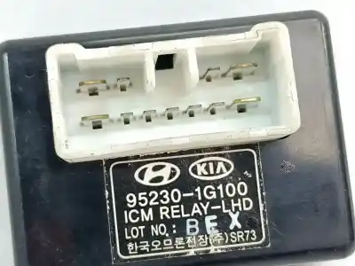 Second-hand car spare part electronic module for hyundai accent (mc) d4fa oem iam references 952301g100  