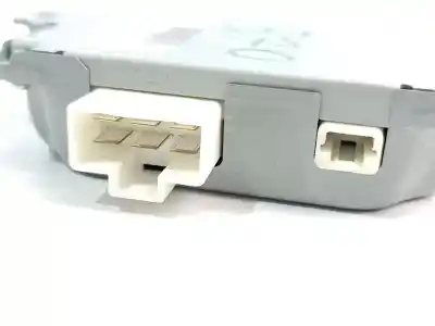 Peça sobressalente para automóvel em segunda mão módulo eletrônico por nissan note (e12) hr12dr referências oem iam 292a54ba0b