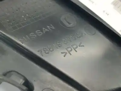 Peça sobressalente para automóvel em segunda mão moldagem por nissan note (e12) hr12dr referências oem iam 788193vv0a  