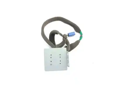 Peça sobressalente para automóvel em segunda mão antena por nissan note (e12) hr12dr referências oem iam 259753vu0b  